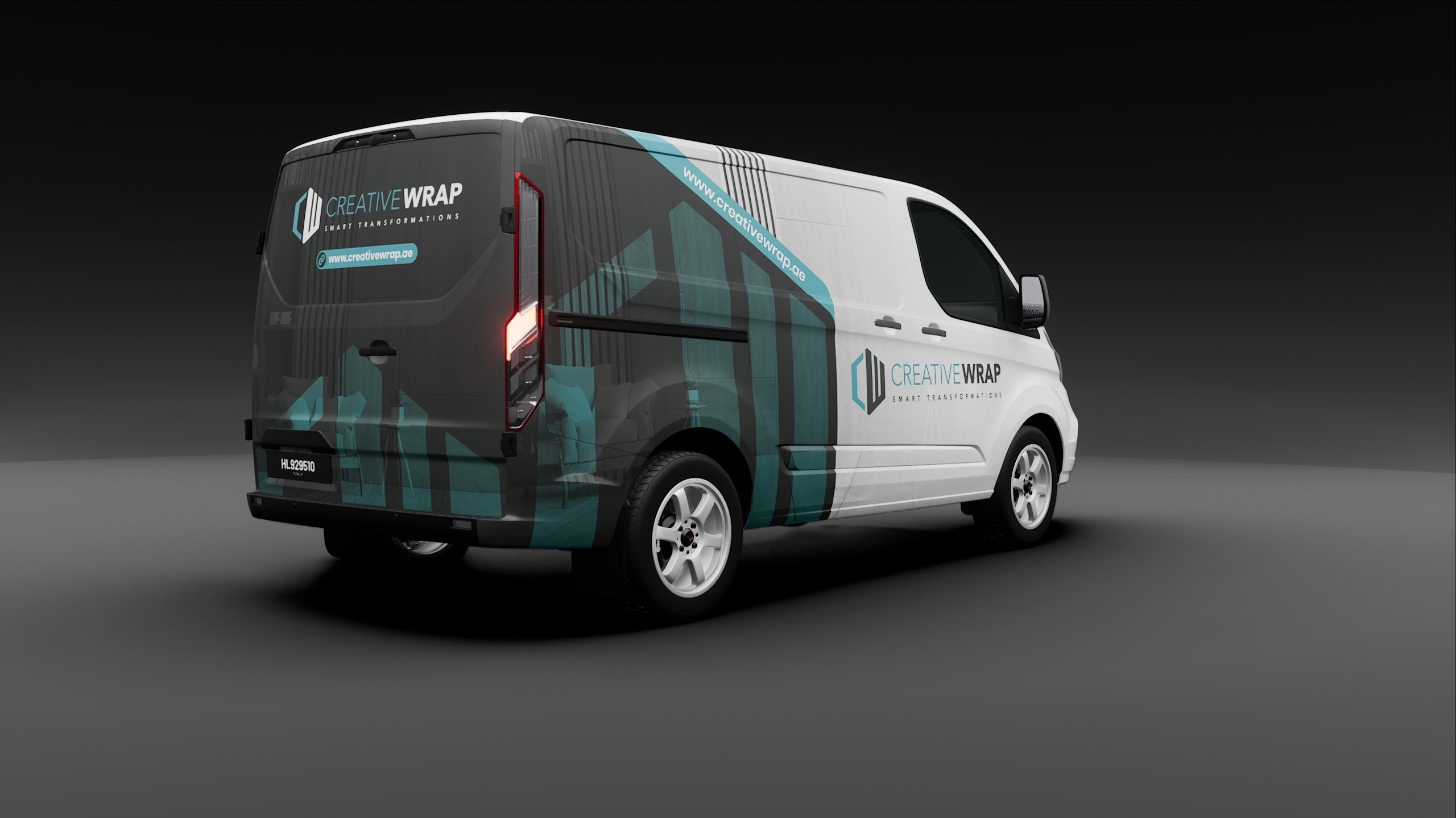 Floor Graphics
